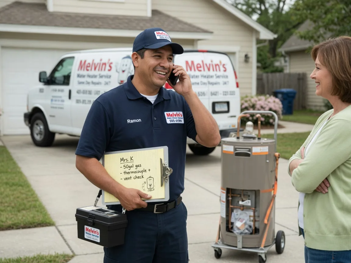 Water Heater Repair Prairie Lea, TX FAQs